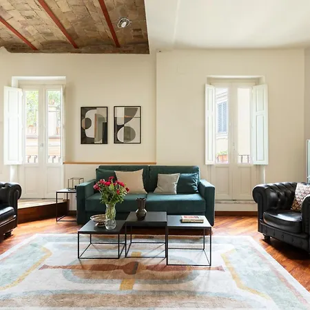 Trevi Charming Penthouse רומא