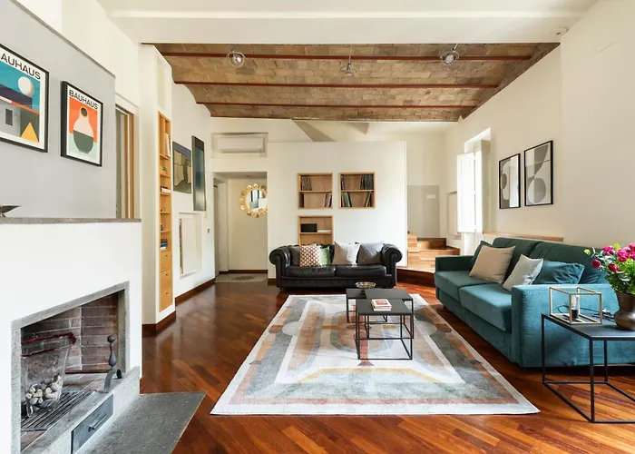 Trevi Charming Penthouse