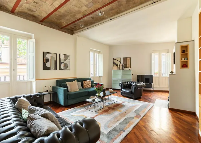 アパート Trevi Charming Penthouse ローマ