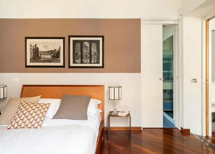 Trevi Charming Penthouse