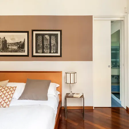 Trevi Charming Penthouse